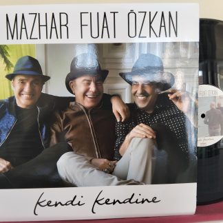 Mazhar Fuat Özkan – Kendi Kendine Plak