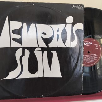 Memphis Slim – Memphis Slim Plak
