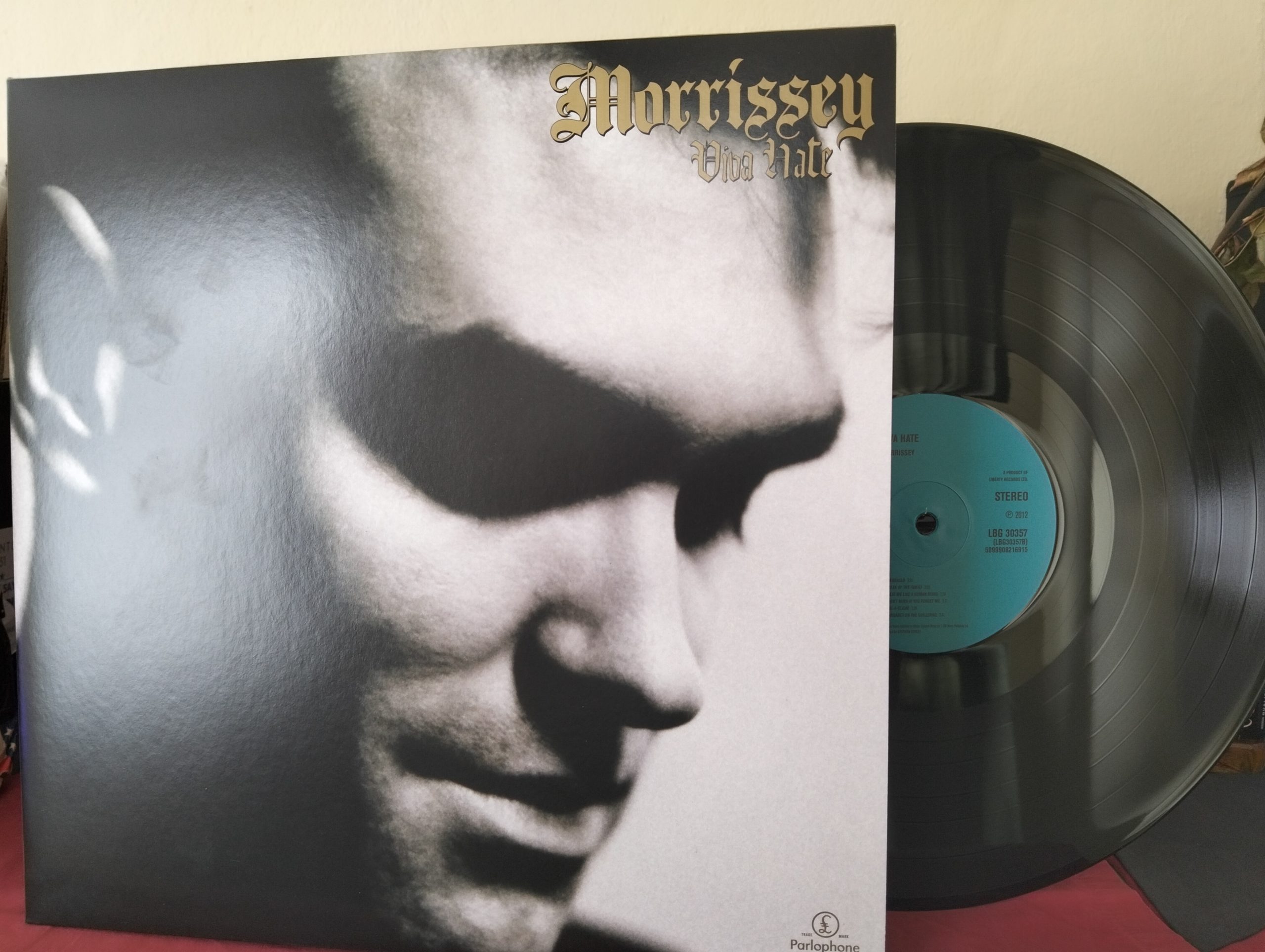 Morrissey – Viva Hate Plak