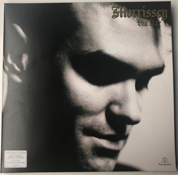 Morrissey – Viva Hate Plak