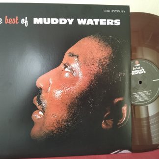 Muddy Waters – The Best Of Muddy Waters  Plak