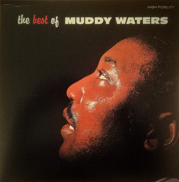 Muddy Waters – The Best Of Muddy Waters Plak