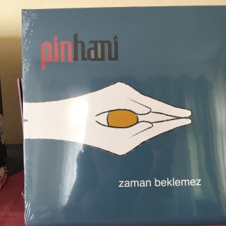 Pinhani – Zaman Beklemez  Plak