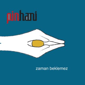 Pinhani – Zaman Beklemez  Plak