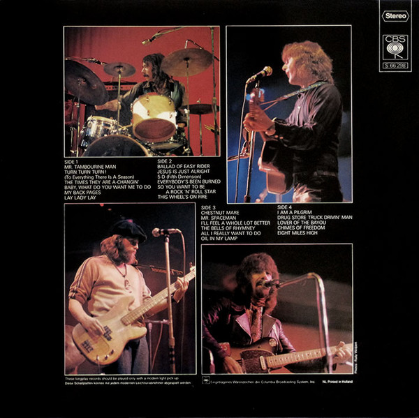 The Byrds – The Byrds 2 Plak - Görsel 3