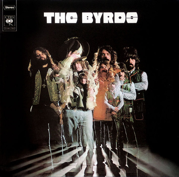 The Byrds – The Byrds 2 Plak
