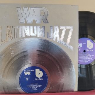 War – Platinum Jazz 2 Plak