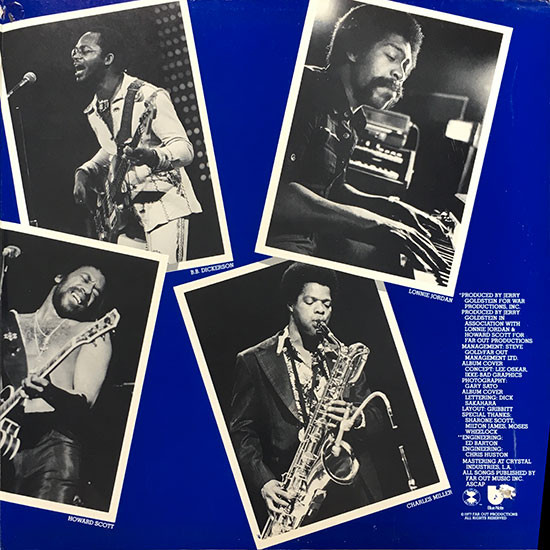 War – Platinum Jazz 2 Plak - Görsel 2