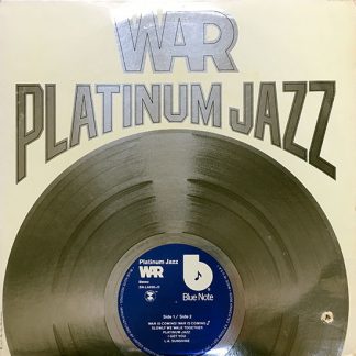 War – Platinum Jazz 2 Plak