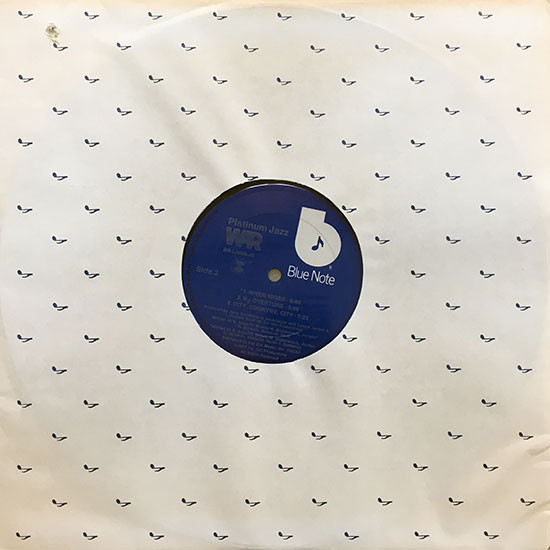 War – Platinum Jazz 2 Plak - Görsel 9
