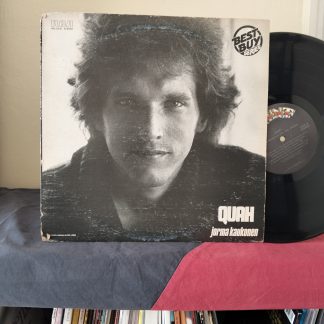 Jorma Kaukonen With Tom Hobson – Quah Plak