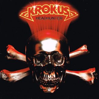 Krokus – Headhunter Plak