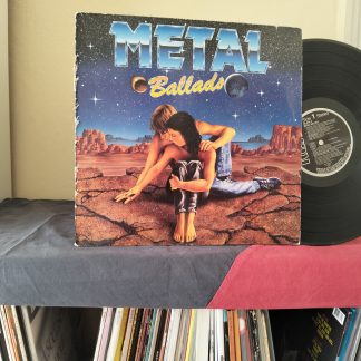 Various – Metal Ballads Plak