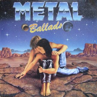 Various – Metal Ballads Plak