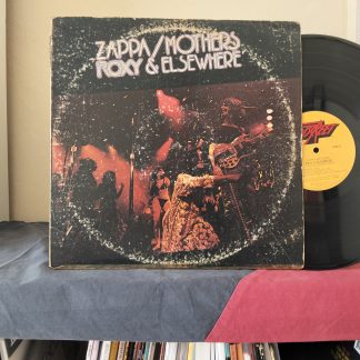 Zappa / Mothers – Roxy & Elsewhere 2 Plak