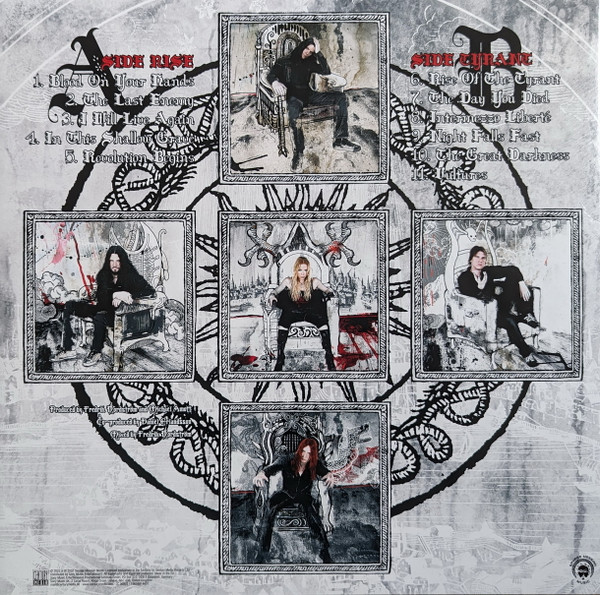 Arch Enemy – Rise Of The Tyrant Plak - Görsel 2