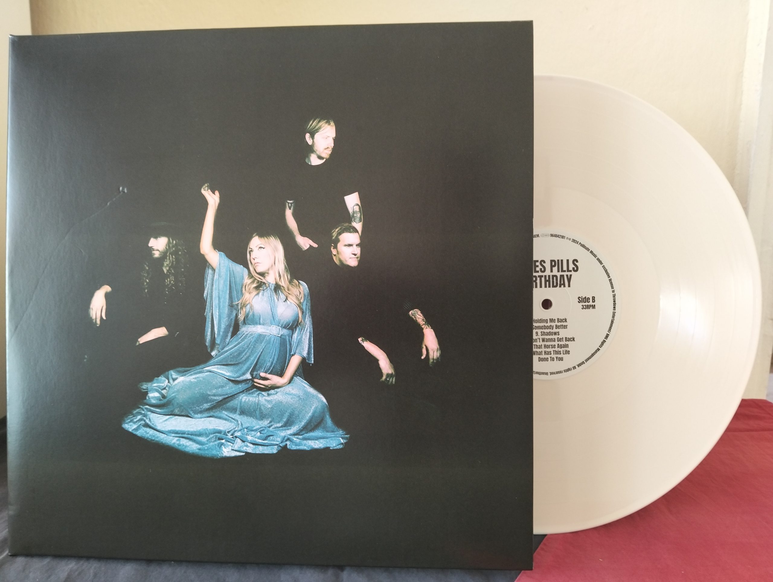 Blues Pills – Birthday Plak