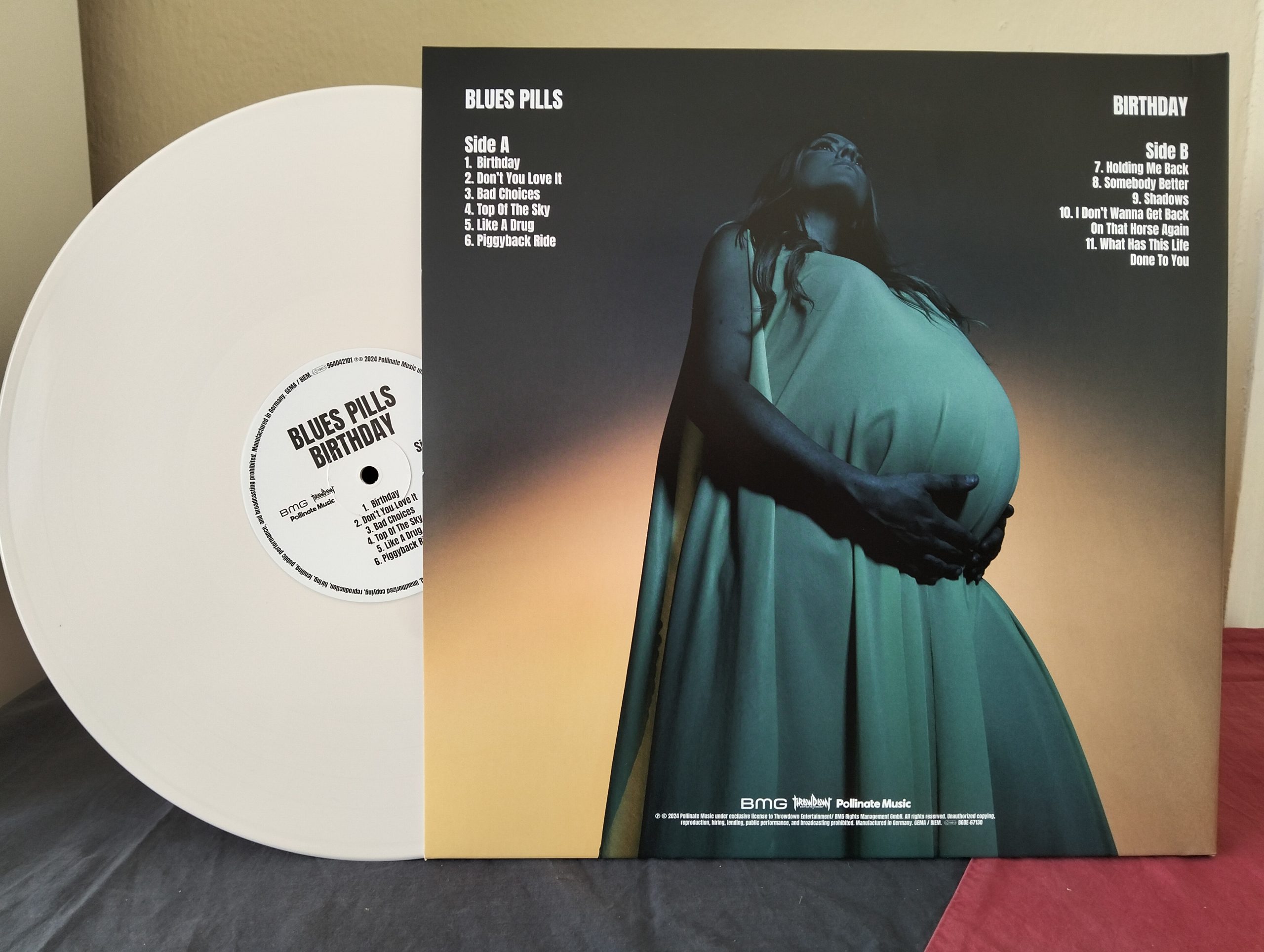 Blues Pills – Birthday Plak - Görsel 2