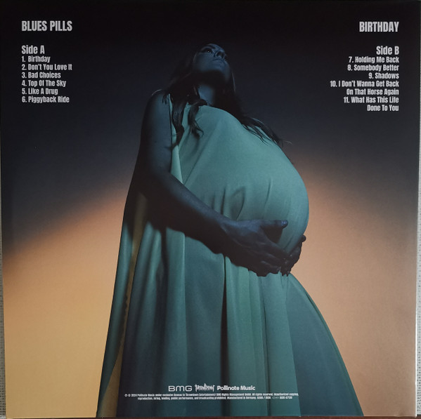 Blues Pills – Birthday Plak - Görsel 4
