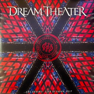Dream Theater – ...And Beyond - Live In Japan, 2017 2 Plak + CD