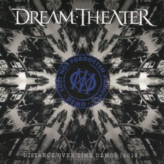 Dream Theater – Distance Over Time Demos (2018) 2 Plak