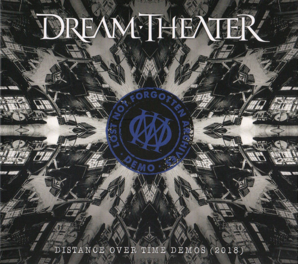 Dream Theater – Distance Over Time Demos (2018) 2 Plak