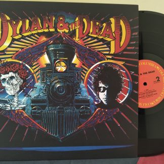 Dylan & The Dead – Dylan & The Dead Plak
