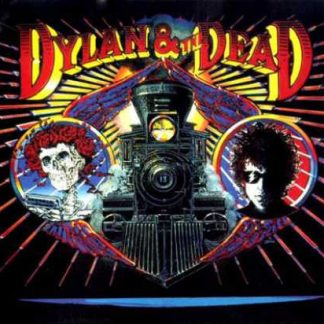 Dylan & The Dead – Dylan & The Dead Plak