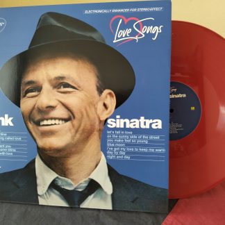 Frank Sinatra – Love Songs - Plak