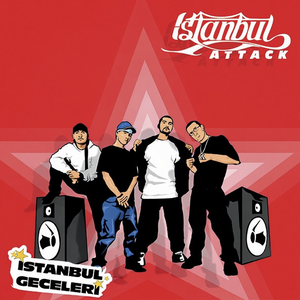 İstanbul Attack – İstanbul Geceleri – Ambalajında Plak - Görsel 3