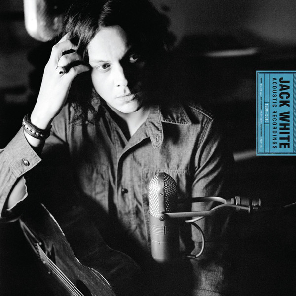 Jack White – Acoustic Recordings 1998-2016 - Plak - Görsel 8