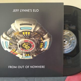 Jeff Lynne's ELO – From Out Of Nowhere Plak