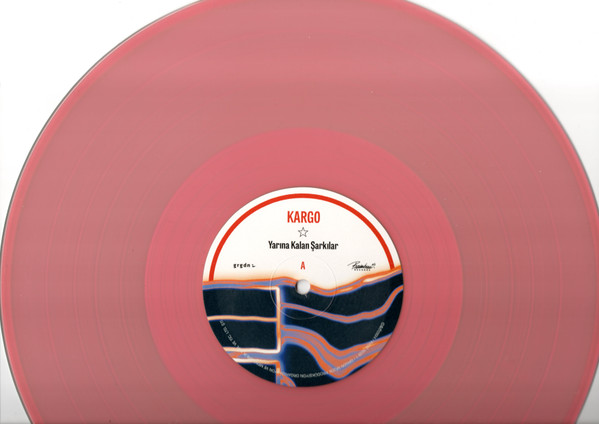 Kargo – Yarına Kalan Şarkılar – Ambalajında Plak - Görsel 4