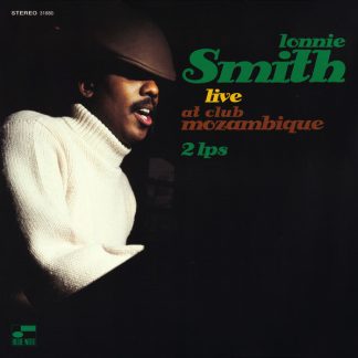 Lonnie Smith – Live At Club Mozambique 2 Plak