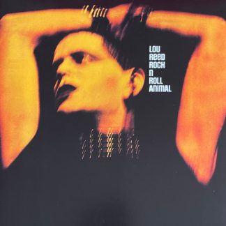 Lou Reed – Rock N Roll Animal Plak