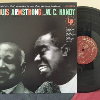 Louis Armstrong – Plays W.C. Handy Plak