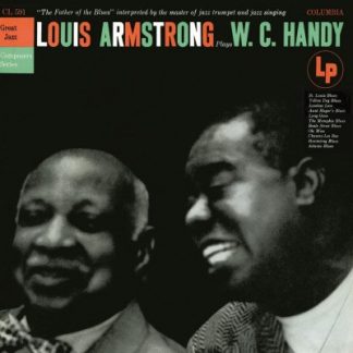 Louis Armstrong – Plays W.C. Handy Plak
