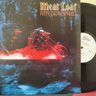 Meat Loaf – Hits Out Of Hell Plak