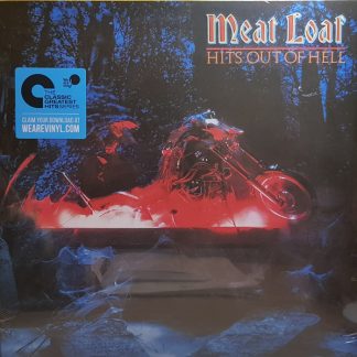 Meat Loaf – Hits Out Of Hell Plak