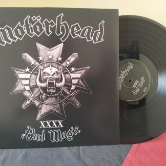 Motörhead – Bad Magic Plak