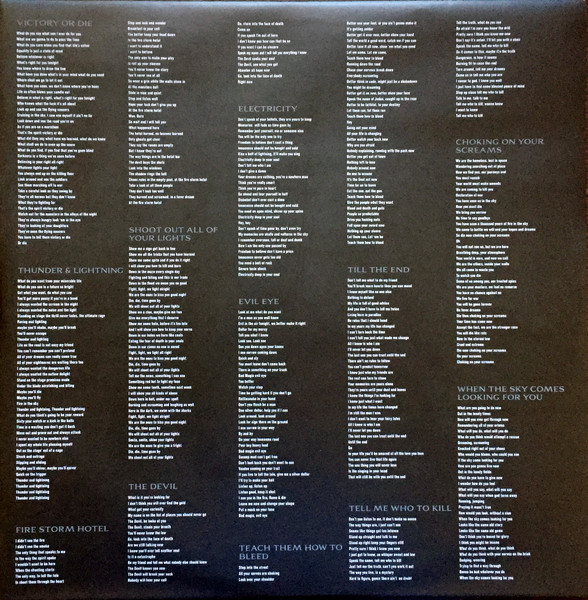 Motörhead – Bad Magic Plak - Görsel 4