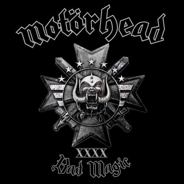 Motörhead – Bad Magic Plak - Görsel 5
