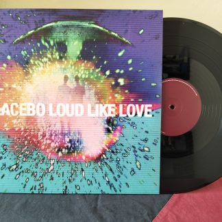 Placebo – Loud Like Love 2 Plak