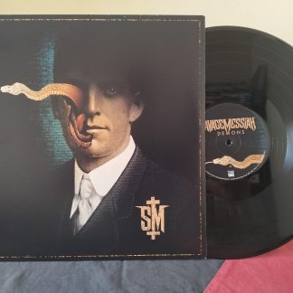 Savage Messiah – Demons Plak + CD