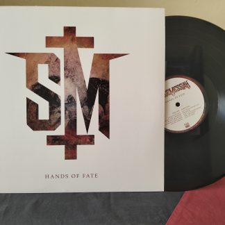 Savage Messiah – Hands Of Fate Plak + CD