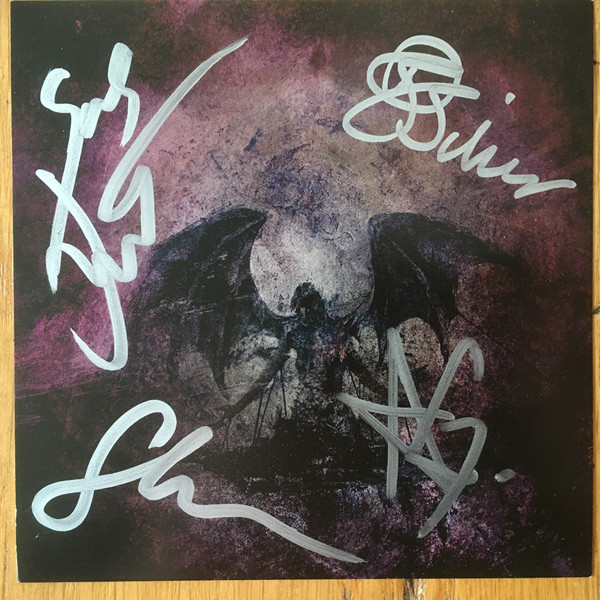 Savage Messiah – Hands Of Fate Plak + CD - Görsel 9