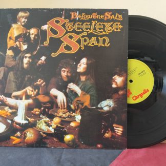 Steeleye Span – Below The Salt Plak