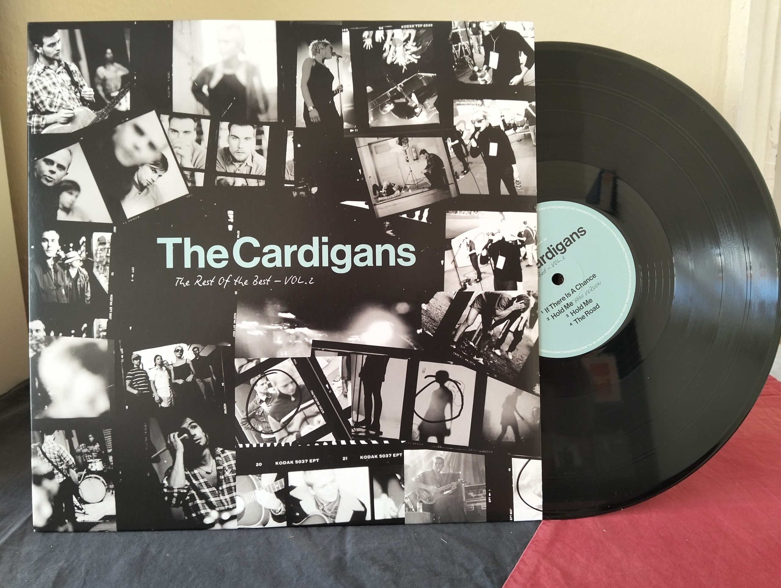 The Cardigans – The Rest Of The Best – Vol. 2 - 2 Plak