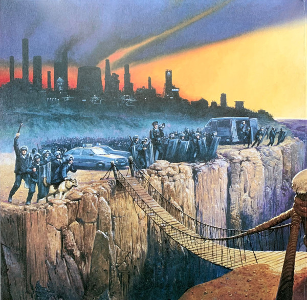 The Prodigy – Music For The Jilted Generation 2 Plak - Görsel 4