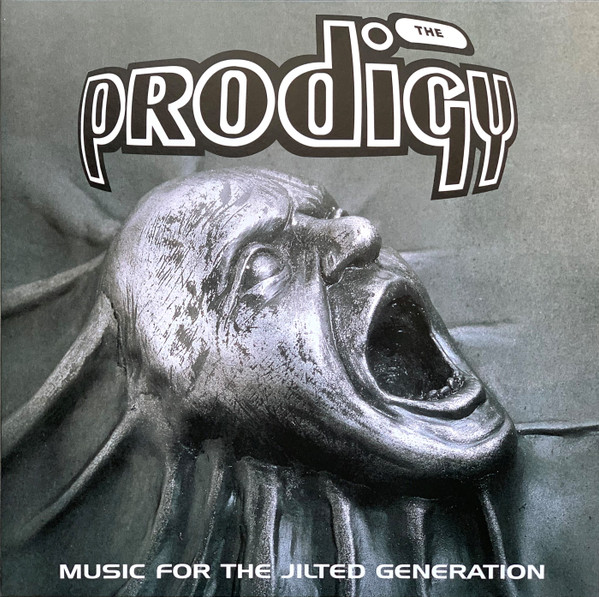 The Prodigy – Music For The Jilted Generation 2 Plak - Görsel 11